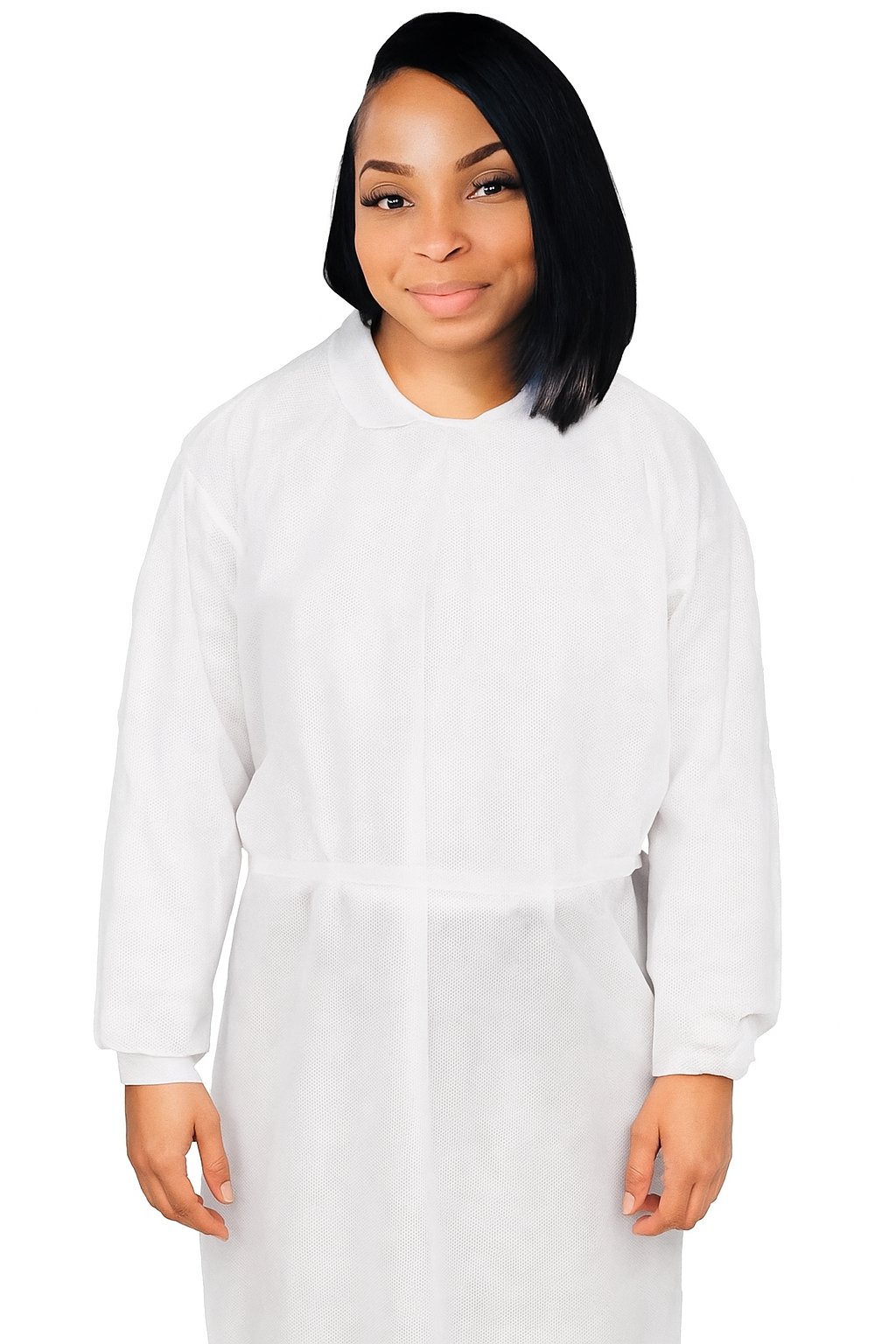 Level 1 Disposable Medical Coveralls – Lightweight Protection You Can Trust 50 pack