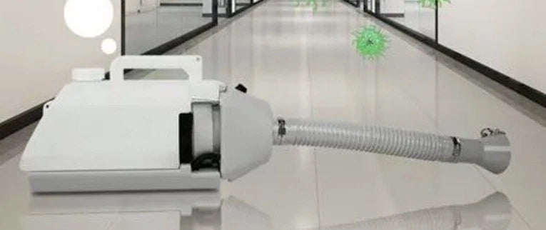 🦠 ULV Cold Fogger – 5L 110V with Flex Hose | Disinfectant & Pest Control Sprayer