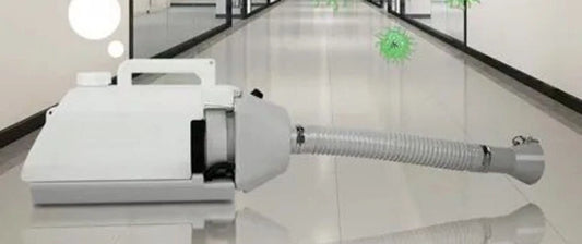🦠 ULV Cold Fogger – 5L 110V with Flex Hose | Disinfectant & Pest Control Sprayer